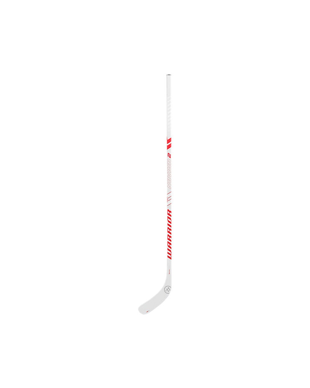 Warrior Intermediate Novium2 SP White Hockey Stick - 2024