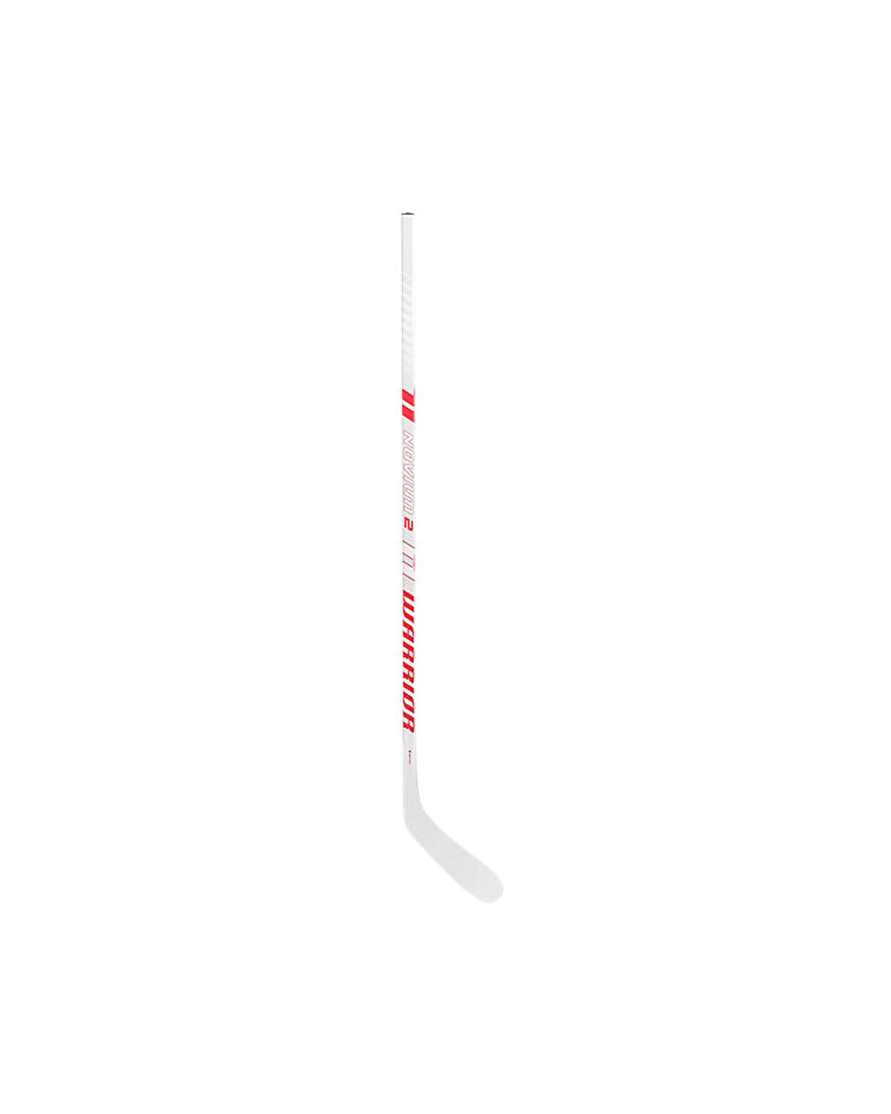 Warrior Intermediate Novium2 SP White Hockey Stick - 2024