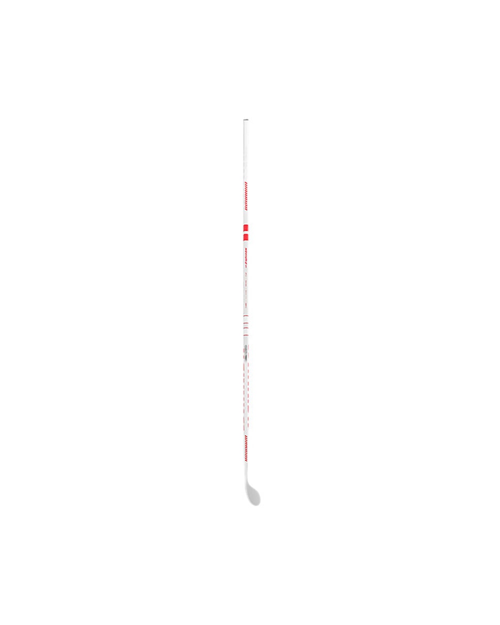 Warrior Intermediate Novium2 SP White Hockey Stick - 2024