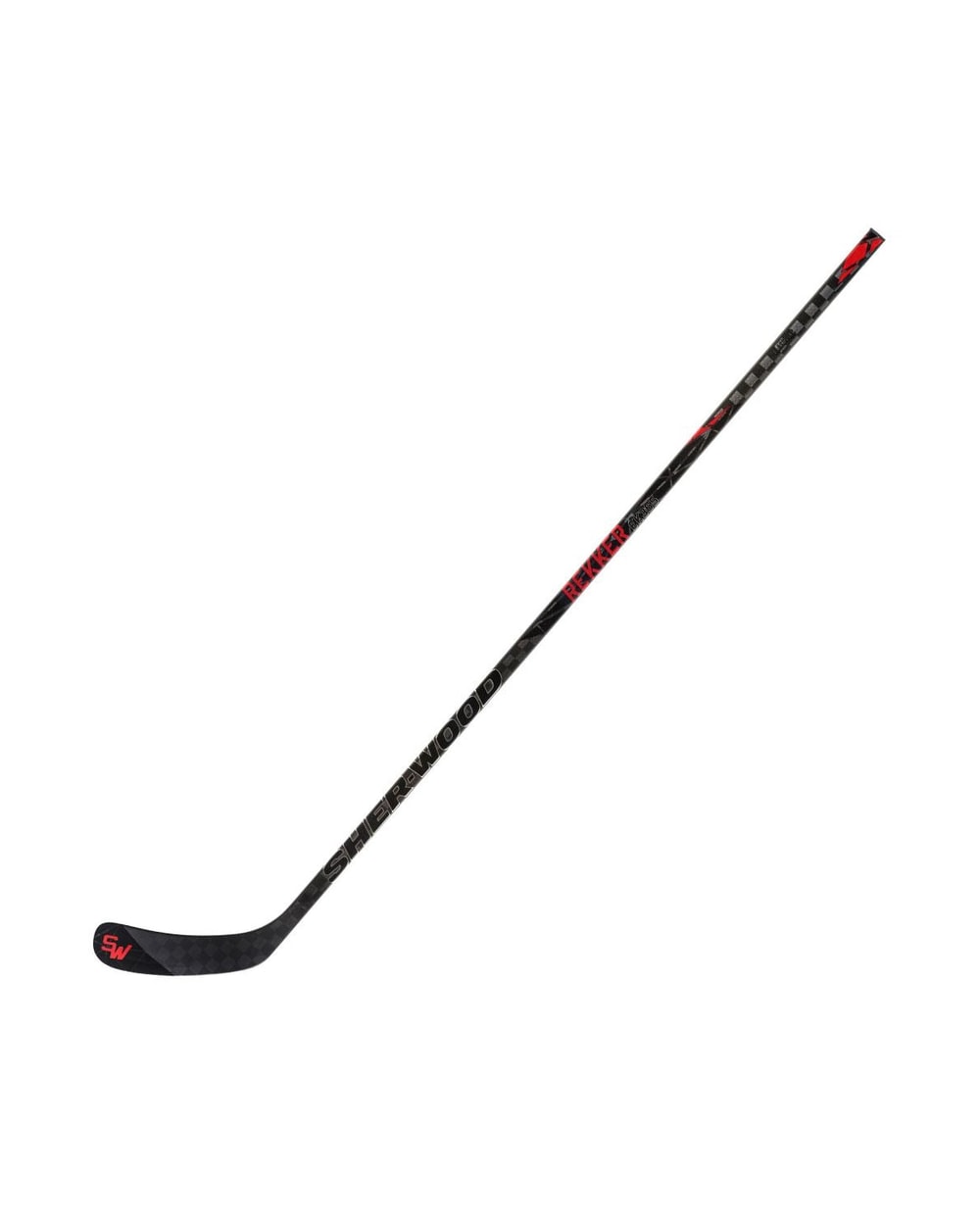 Sherwood Intermediate Rekker EK365 Composite Hockey Stick - full view