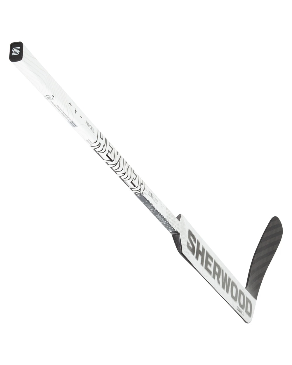 Sherwood Intermediate Rekker Legend 1 Goalie Stick