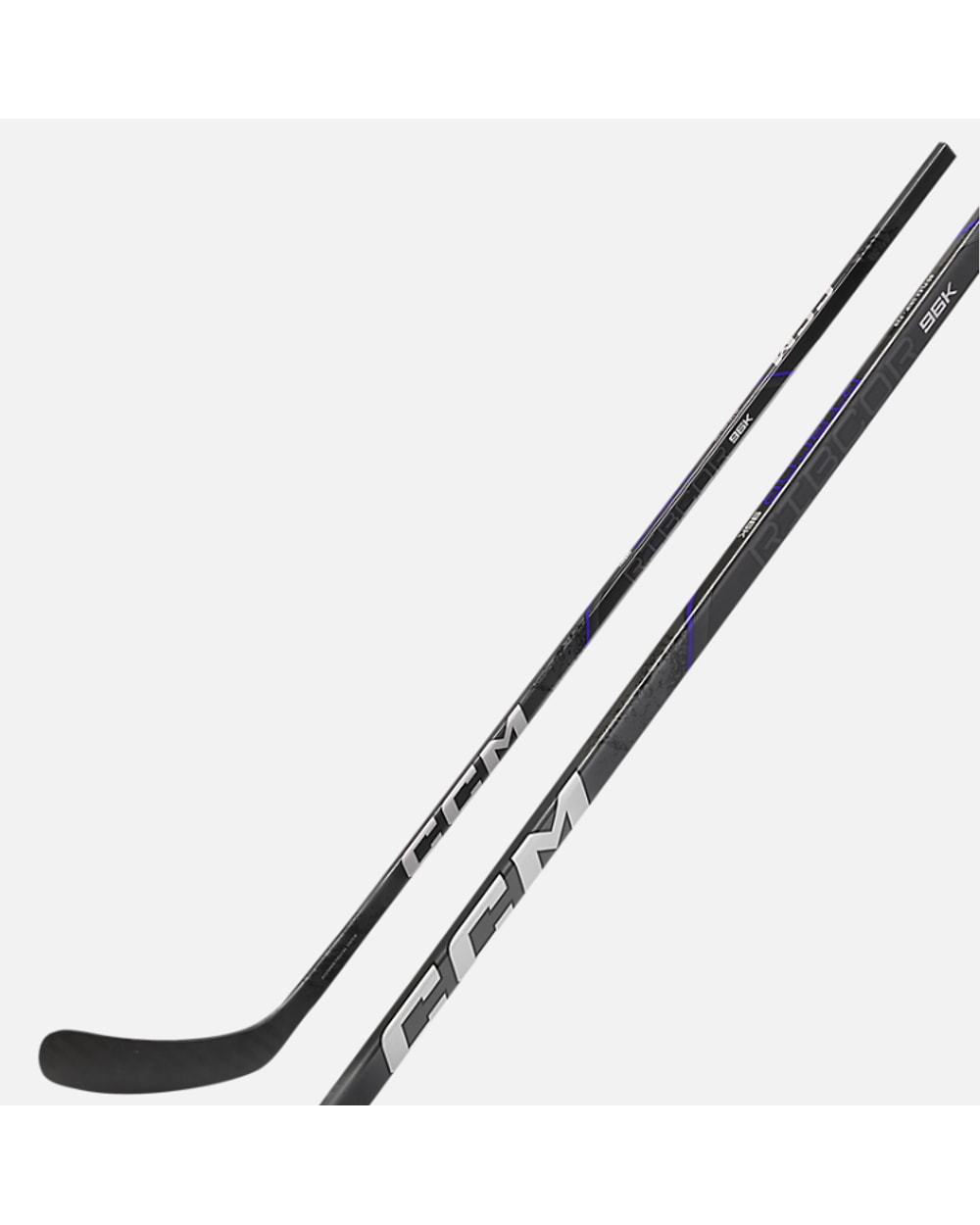 CCM Intermediate Ribcor 96K Hockey Stick - 2024
