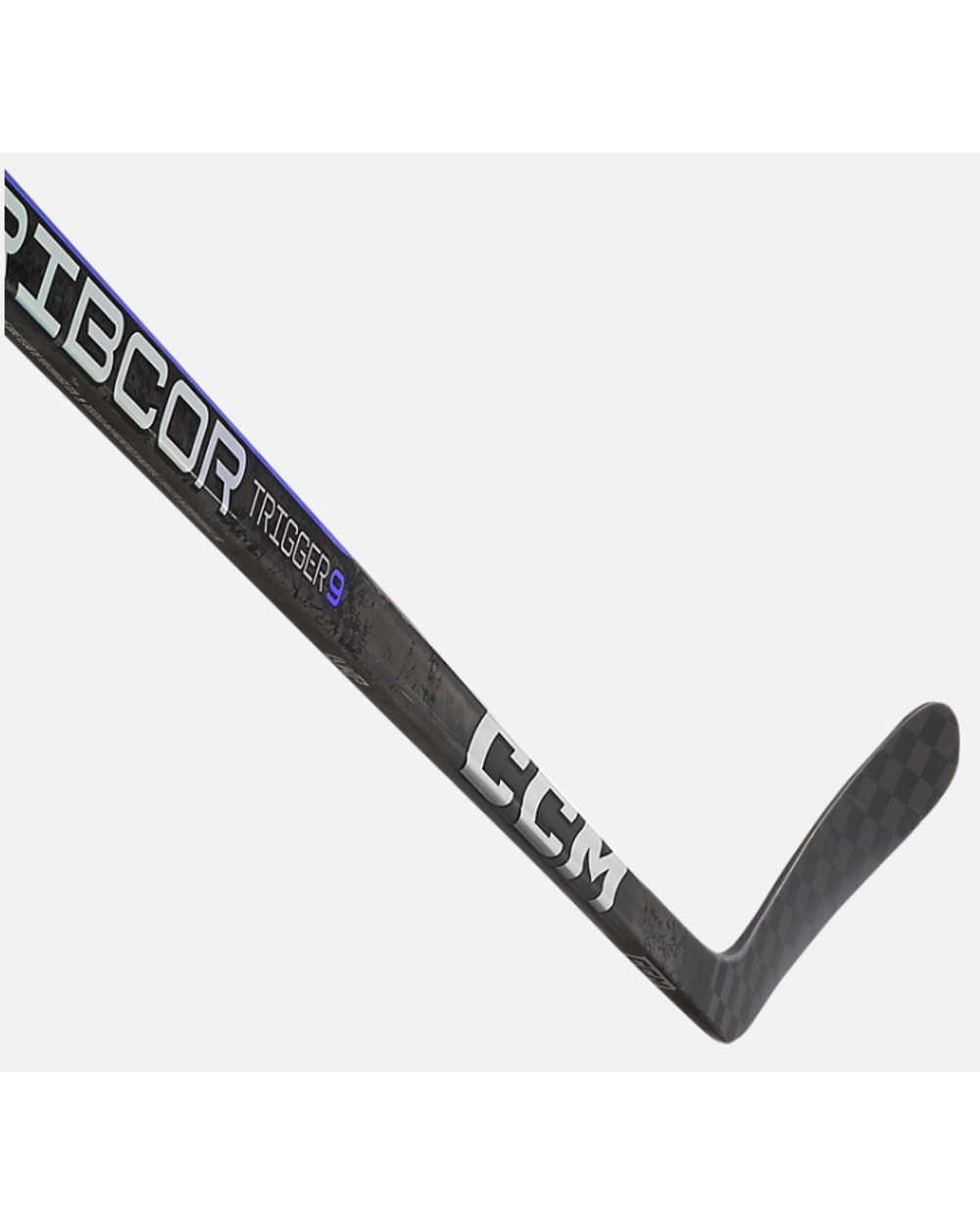 CCM Intermediate Ribcor Trigger 9 Hockey Stick - 2024