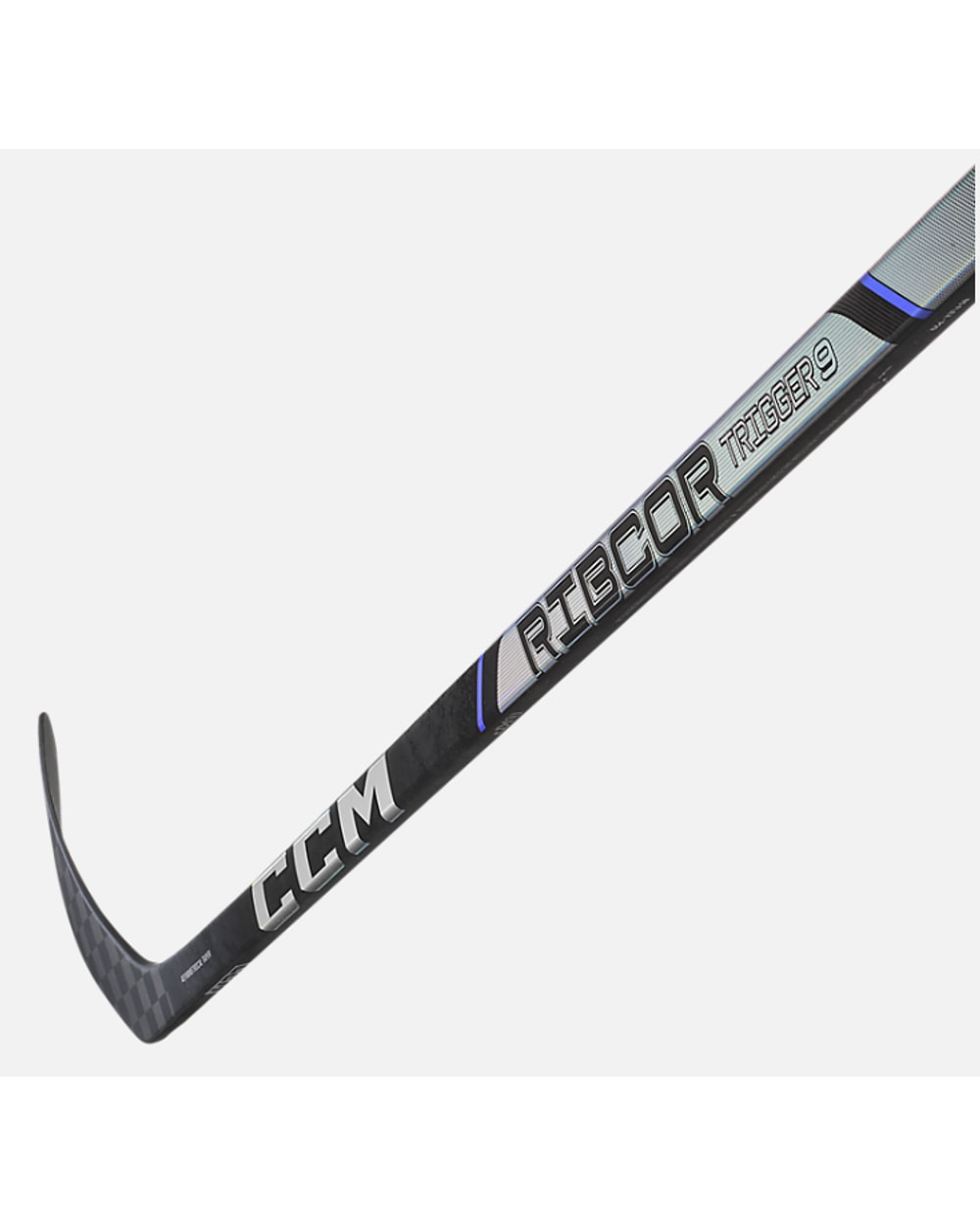 CCM Intermediate Ribcor Trigger 9 Hockey Stick - 2024