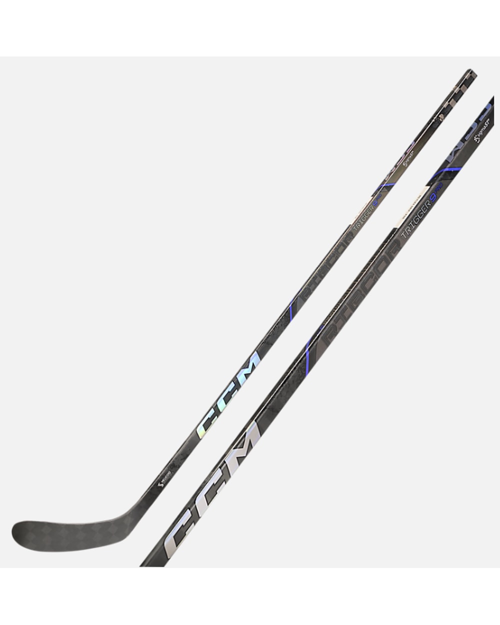 CCM Intermediate Ribcor Trigger 9 Pro Hockey Stick - 2024