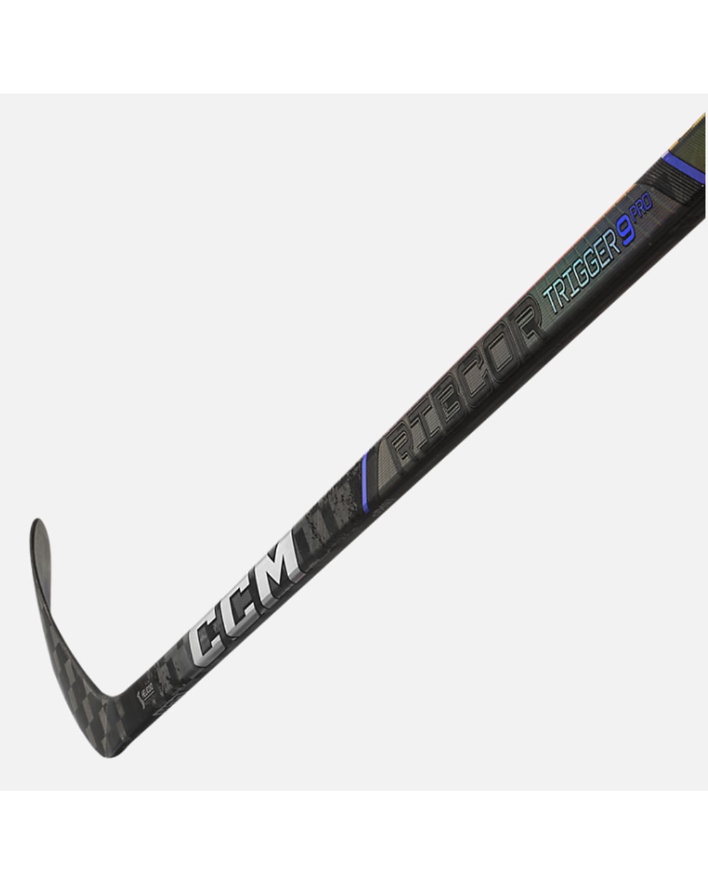 CCM Intermediate Ribcor Trigger 9 Pro Hockey Stick - 2024