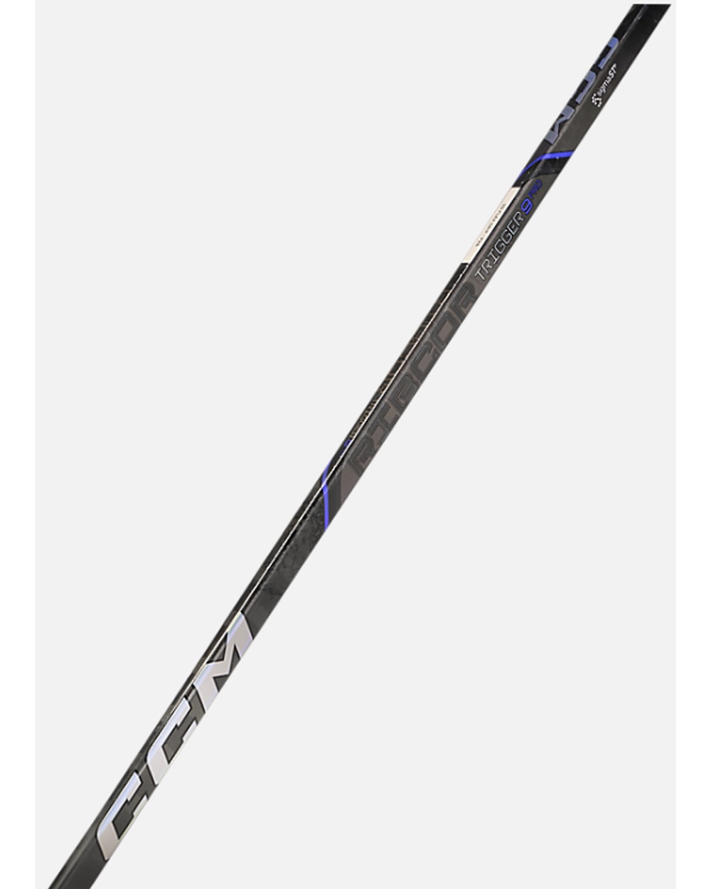 CCM Intermediate Ribcor Trigger 9 Pro Hockey Stick - 2024