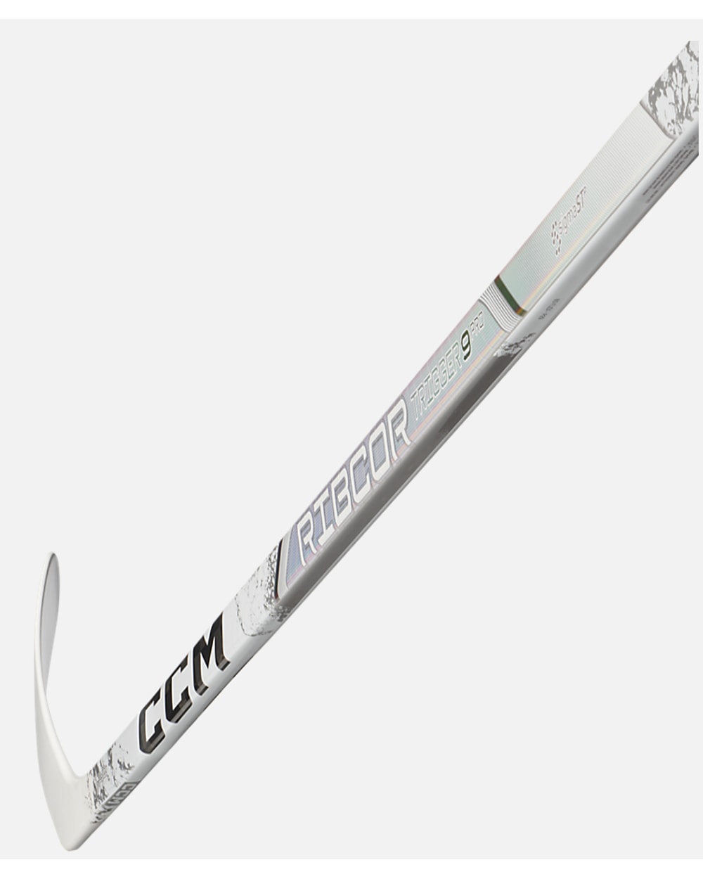 CCM Intermediate Ribcor Trigger 9 Pro North Edition Hockey Stick