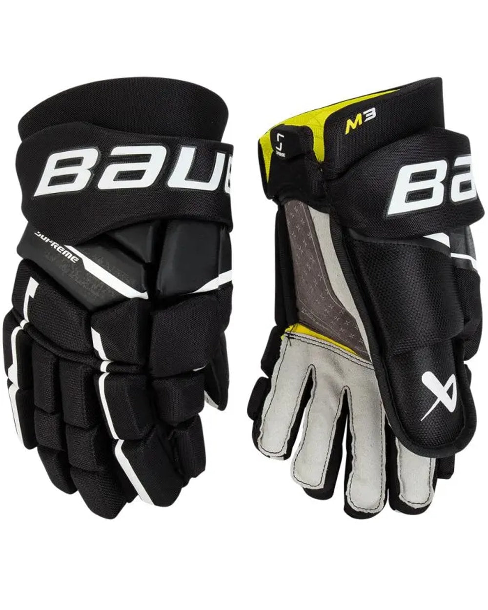 Intermediate Supreme M3 Hockey Gloves