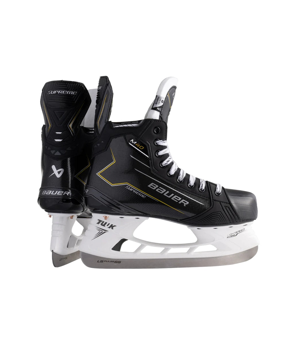 Intermediate Supreme M40 Hockey Skates - 2024