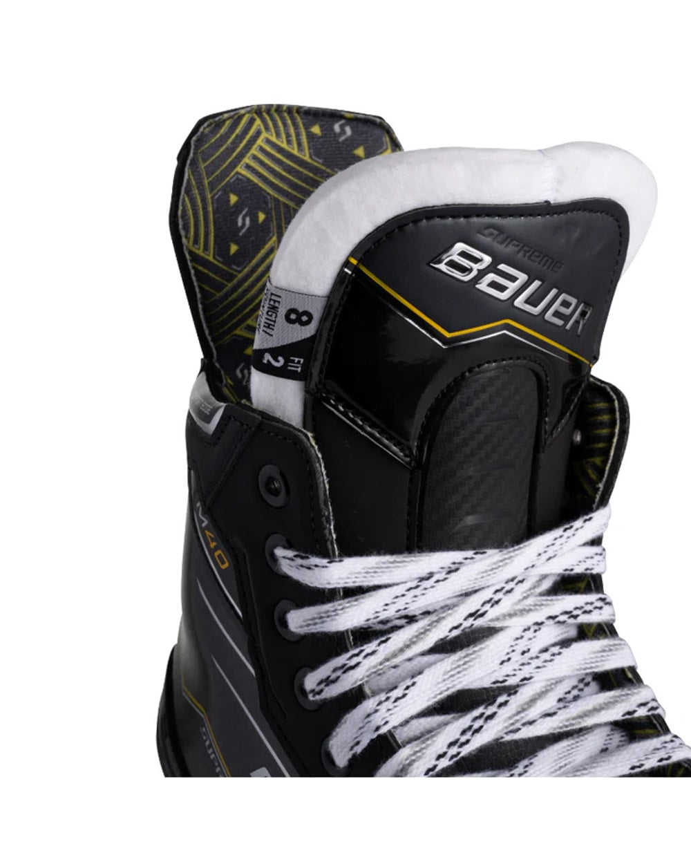 Intermediate Supreme M40 Hockey Skates - 2024