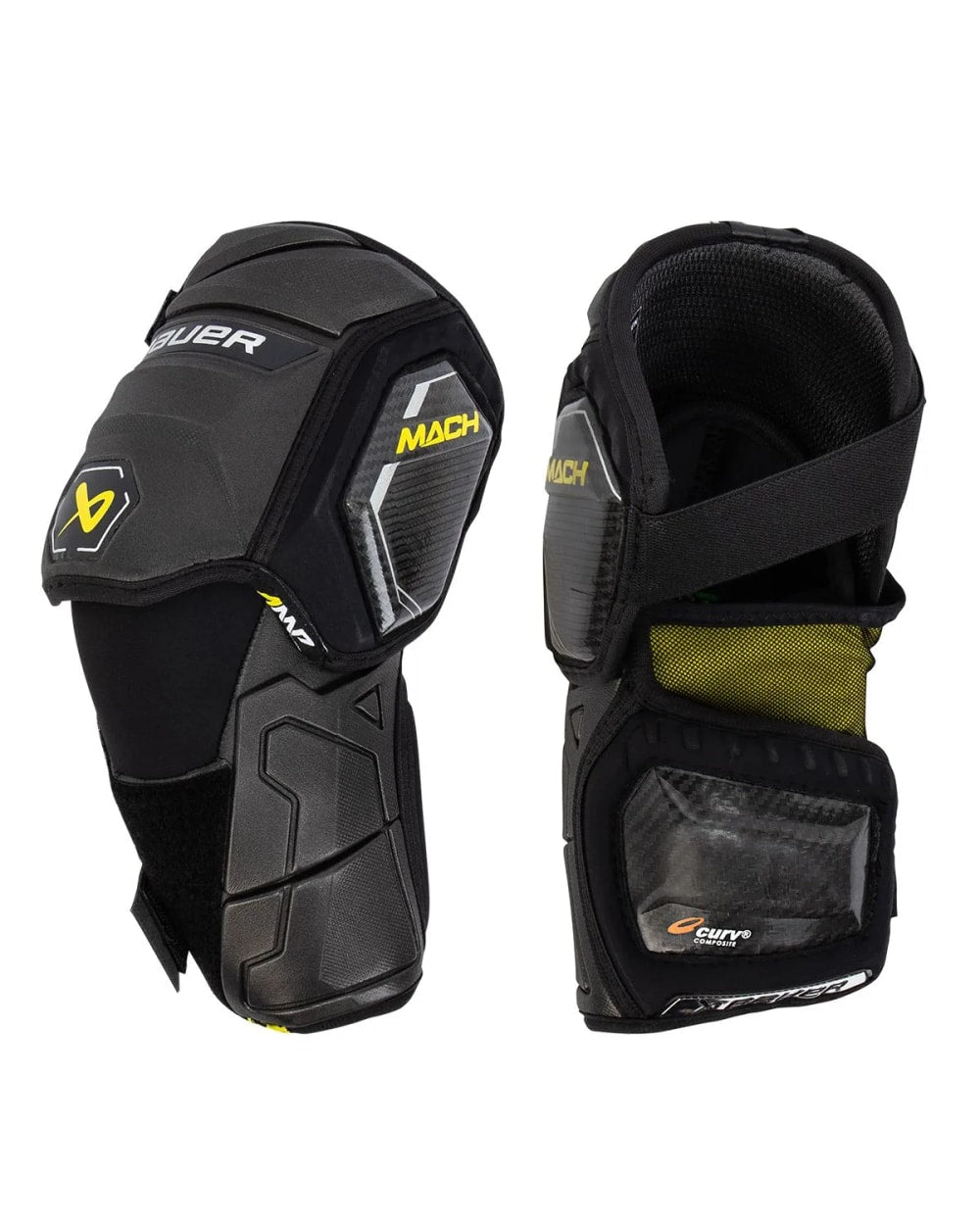 Intermediate Supreme Mach Elbow Pads