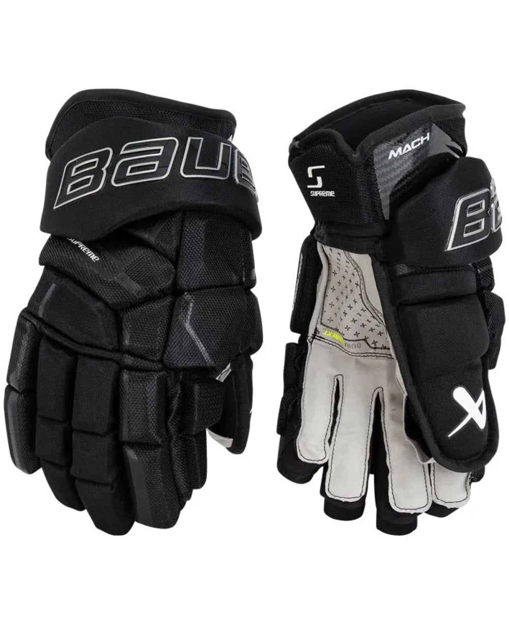 Bauer Intermediate Supreme Mach Hockey Gloves