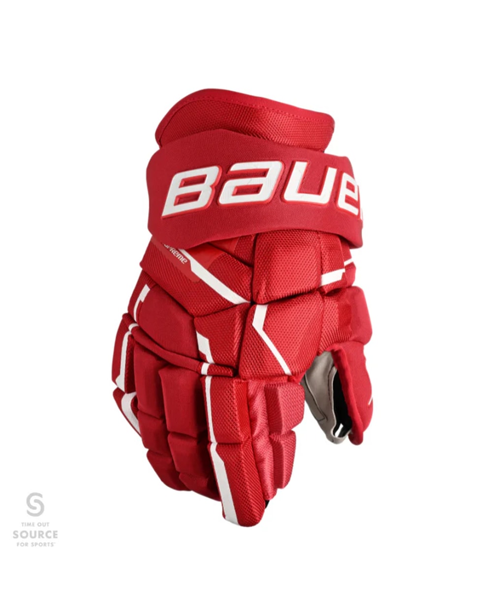 Bauer Intermediate Supreme Mach Hockey Gloves