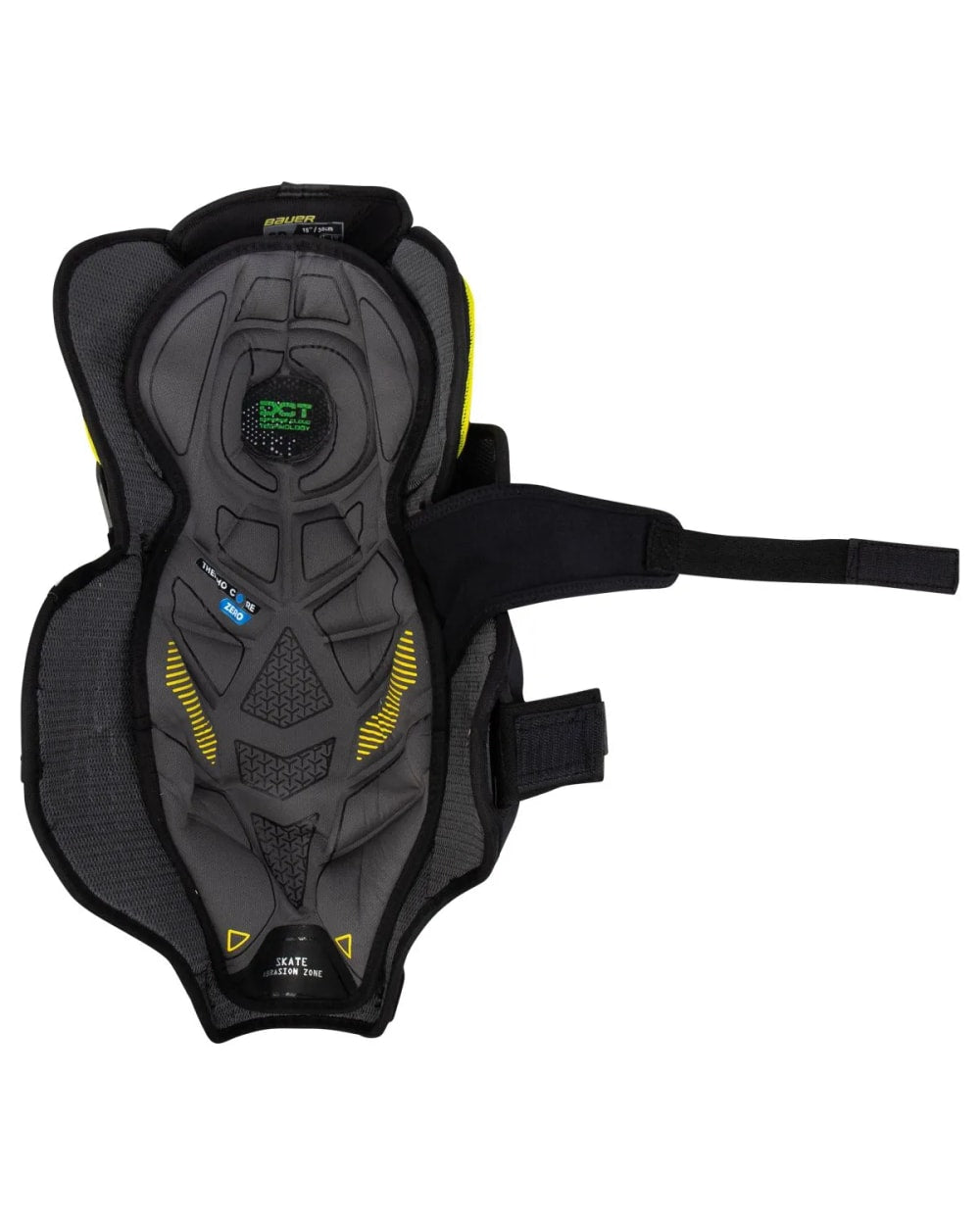 Bauer Intermediate Supreme Mach Hockey Shin Guards