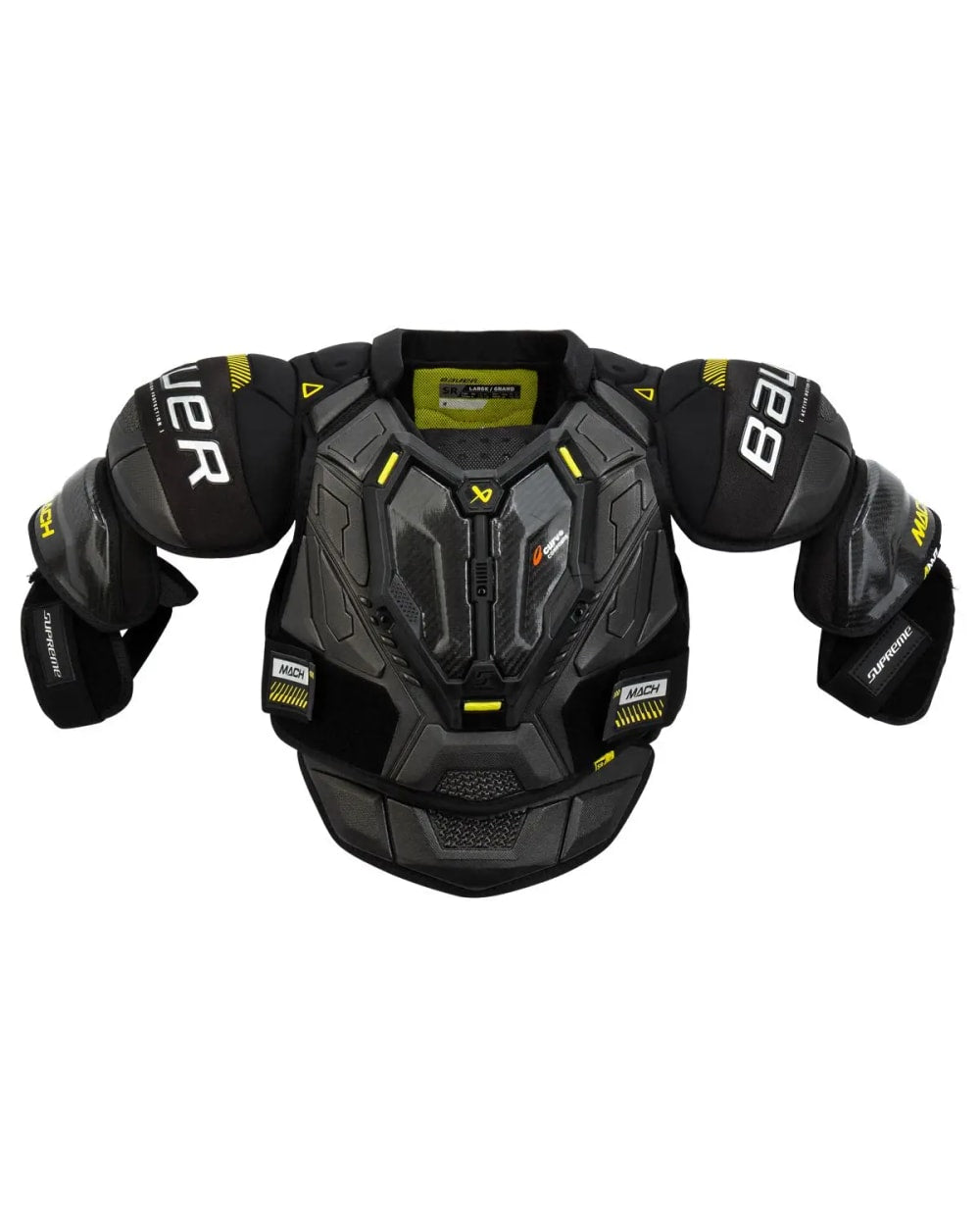 Intermediate Supreme Mach Shoulder Pads