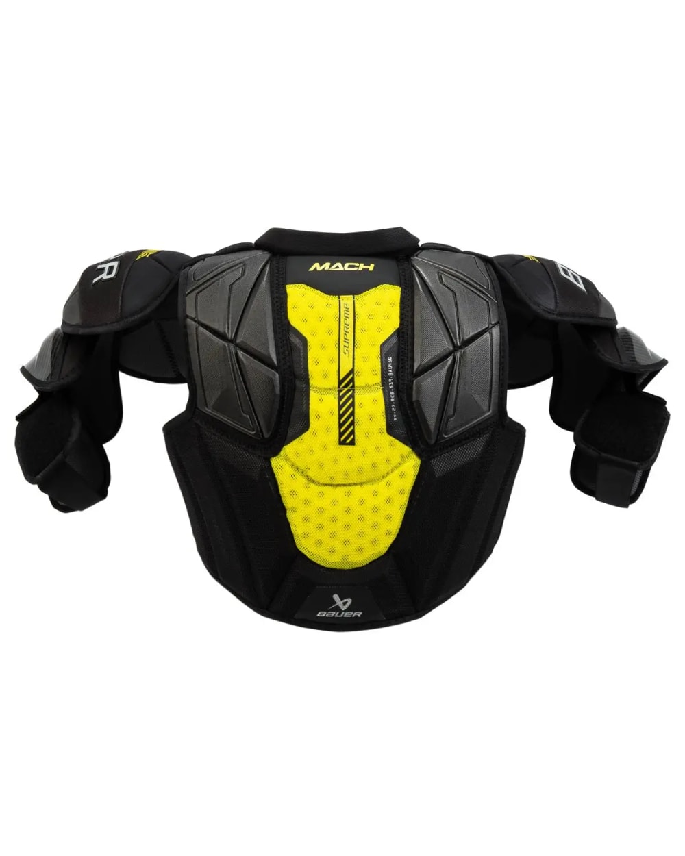 Intermediate Supreme Mach Shoulder Pads