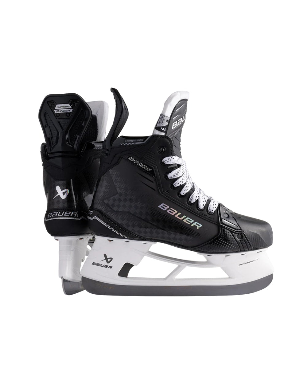 Bauer Intermediate Supreme Shadow Skate with FLY-X Runner