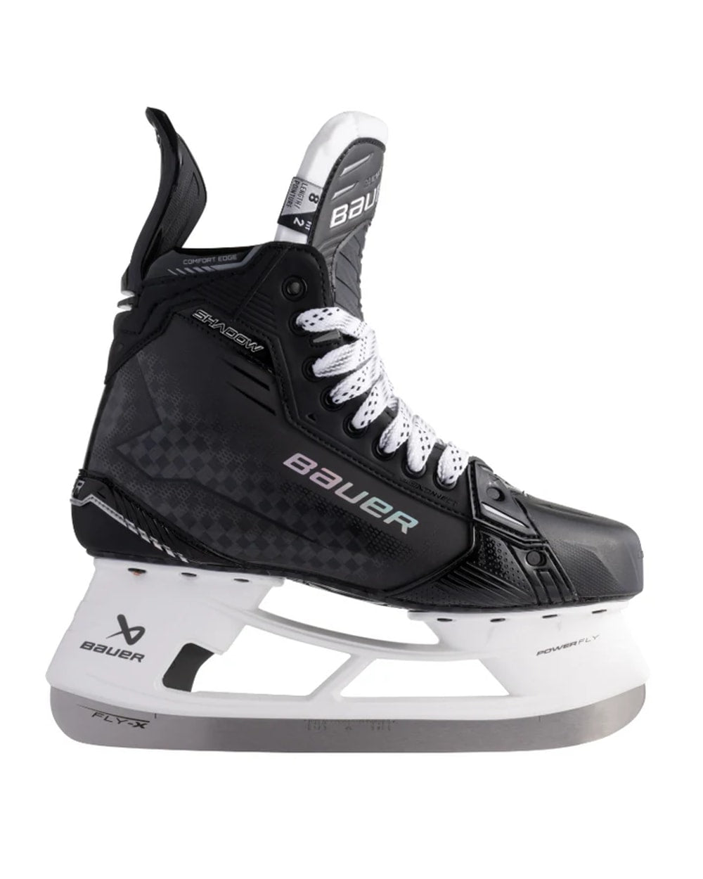 Bauer Intermediate Supreme Shadow Skate with FLY-X Runner