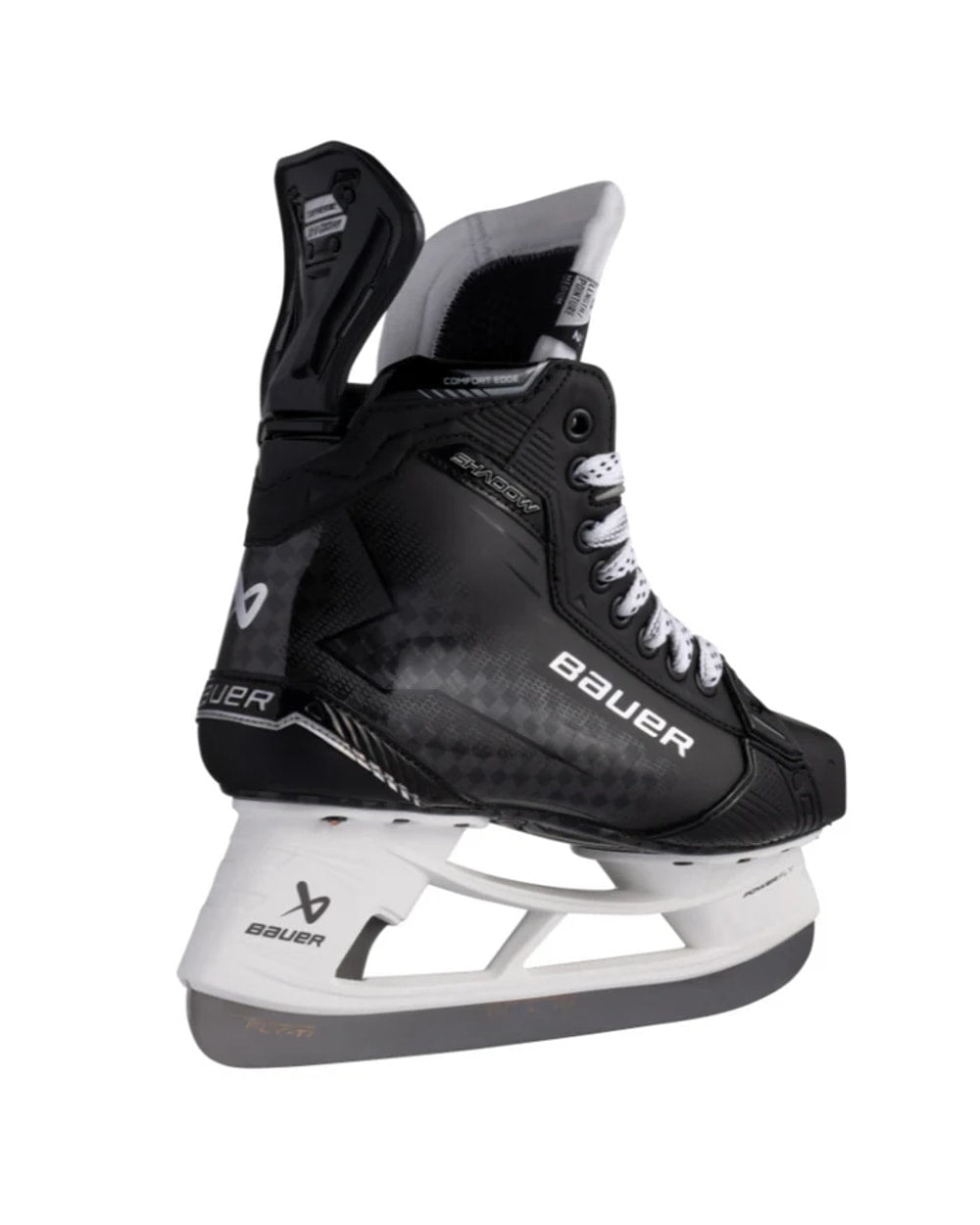 Bauer Intermediate Supreme Shadow Skate with FLY-X Runner