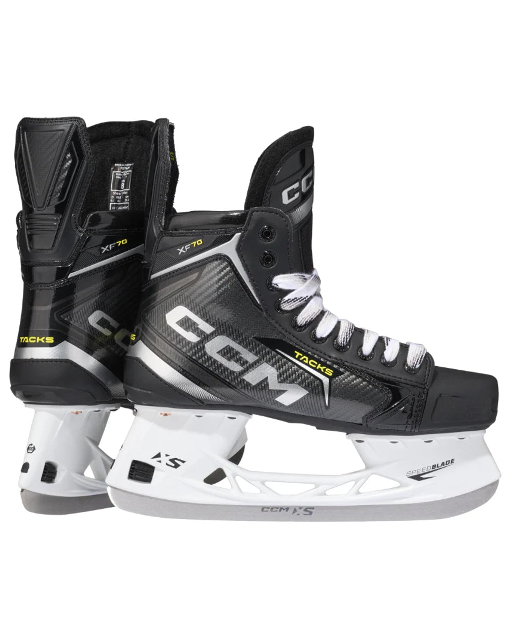 CCM Intermediate Tacks XF 70 Hockey Skates