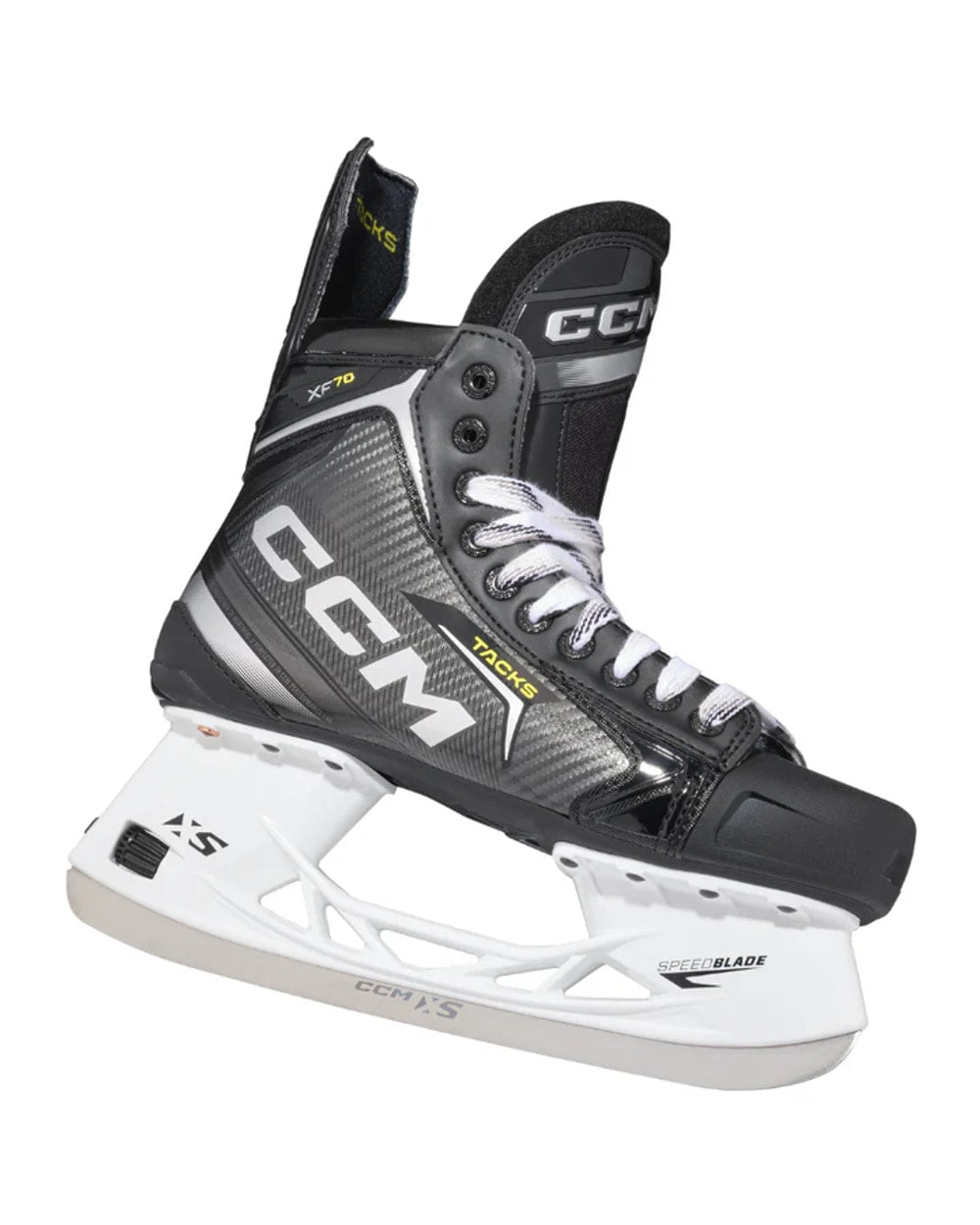 CCM Intermediate Tacks XF 70 Hockey Skates