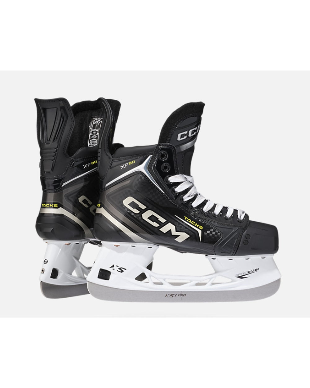 CCM Intermediate Tacks XF 80 Hockey Skates