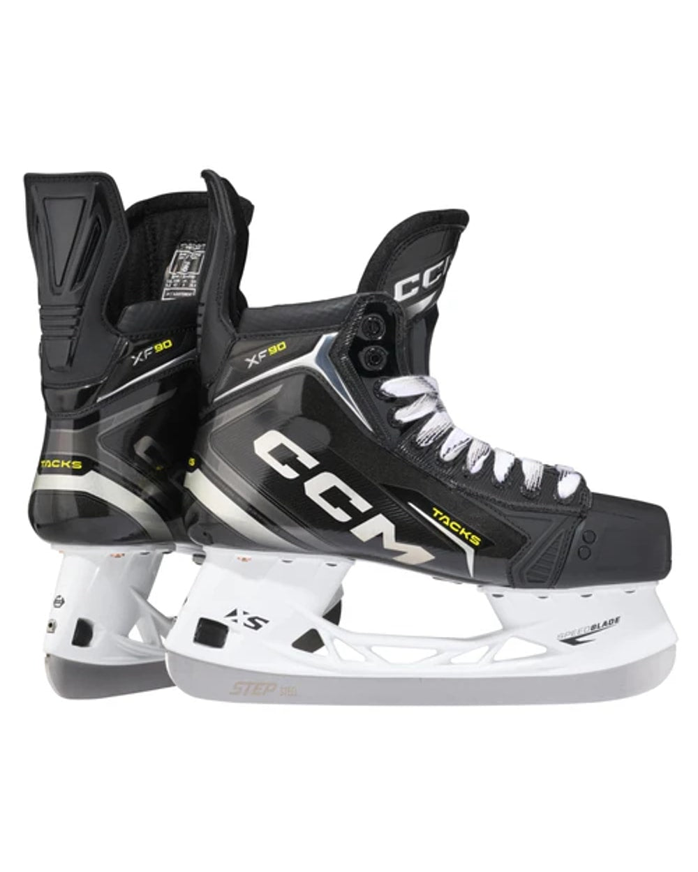 CCM Intermediate Tacks XF 90 Hockey Skates