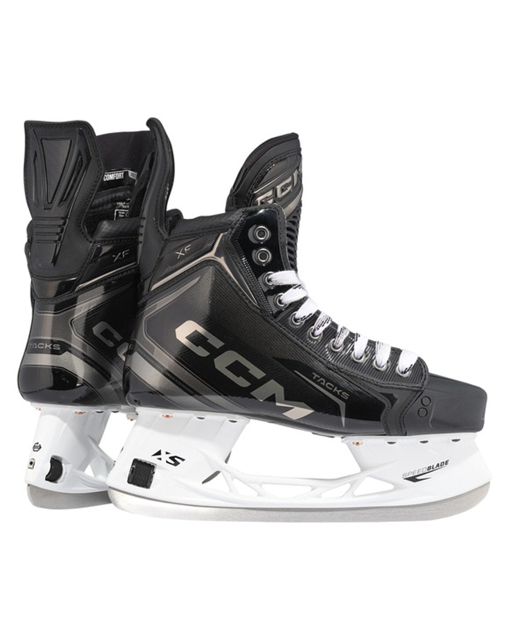 Intermediate Tacks XF Hockey Skates - 2024