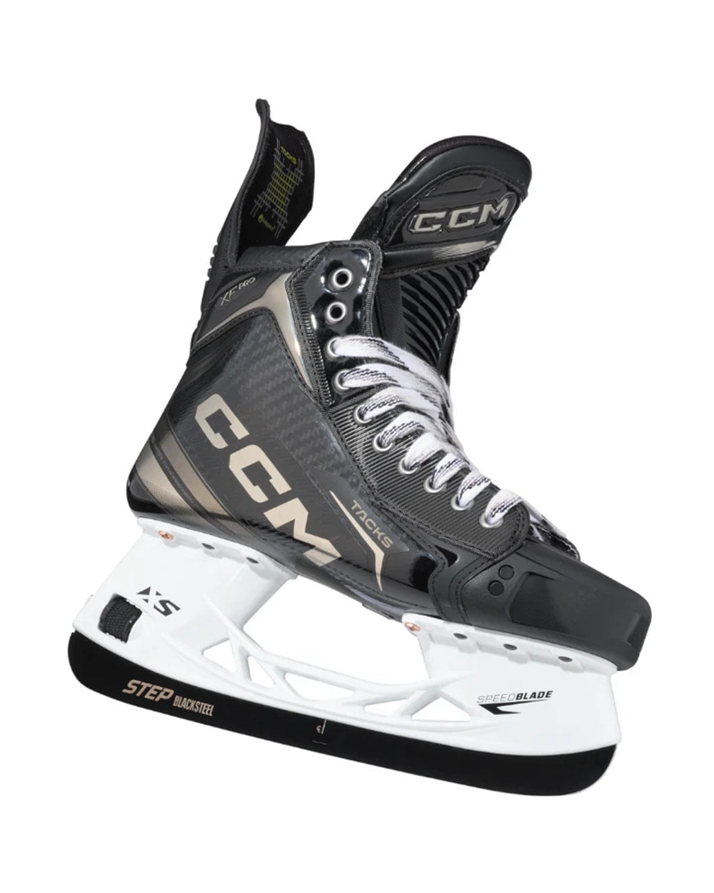 CCM Intermediate Tacks XF Pro Hockey Skates - 2024