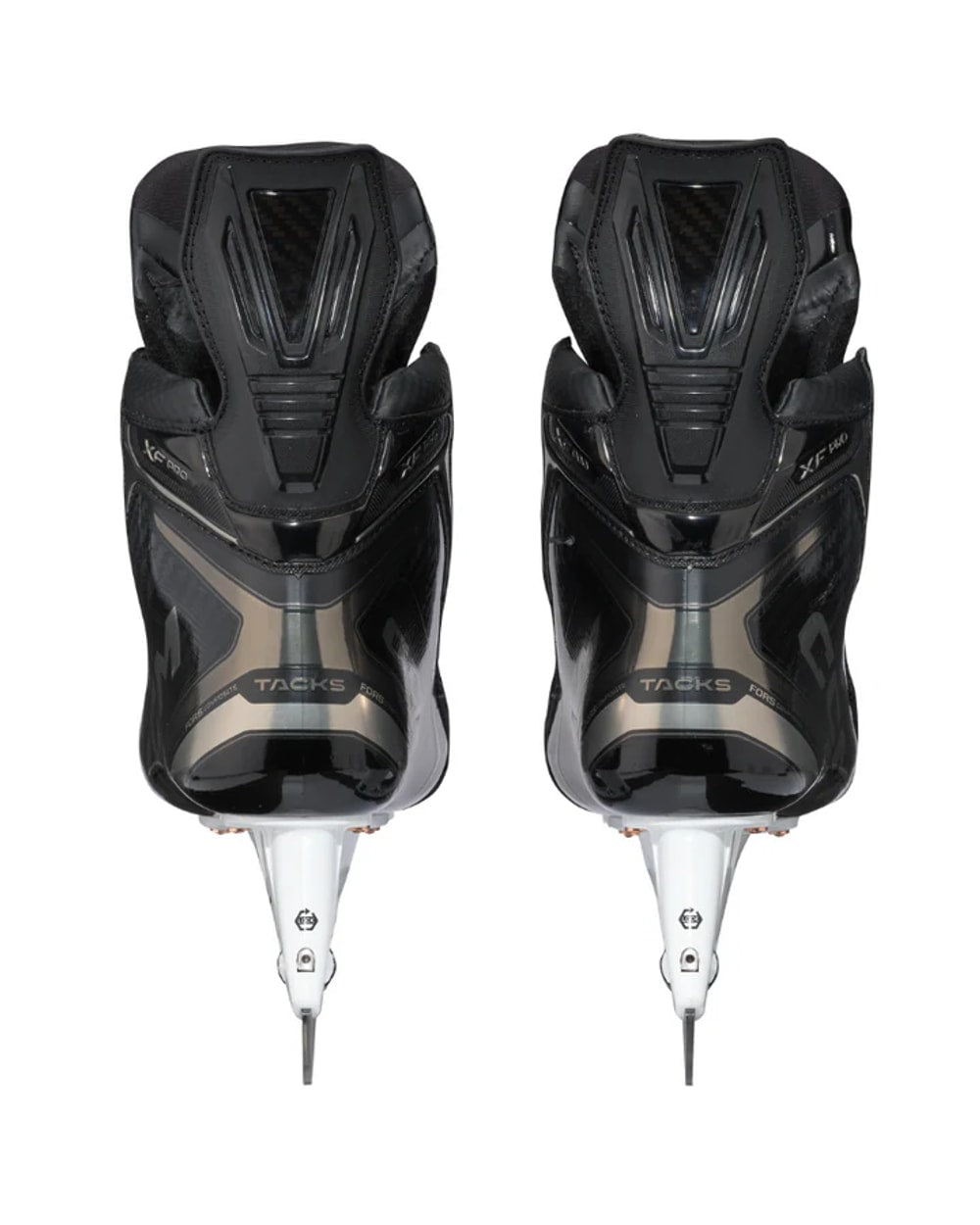 CCM Intermediate Tacks XF Pro Hockey Skates - 2024
