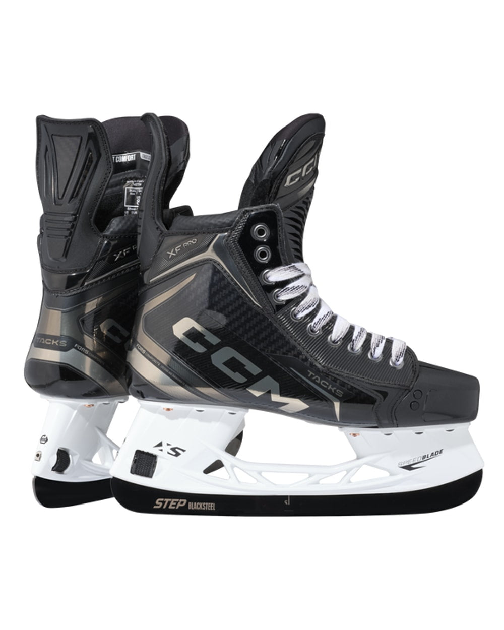 CCM Intermediate Tacks XF Pro Hockey Skates