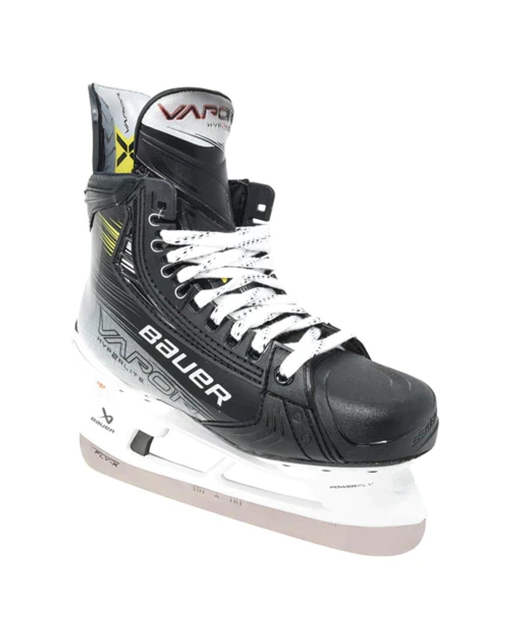 Bauer Intermediate Vapor Hyperlite 2 Hockey Skates with Fly-TI Runner