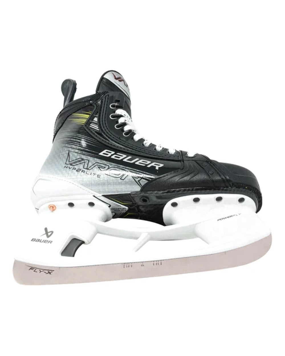 Bauer Intermediate Vapor Hyperlite 2 Hockey Skates with Fly-TI Runner
