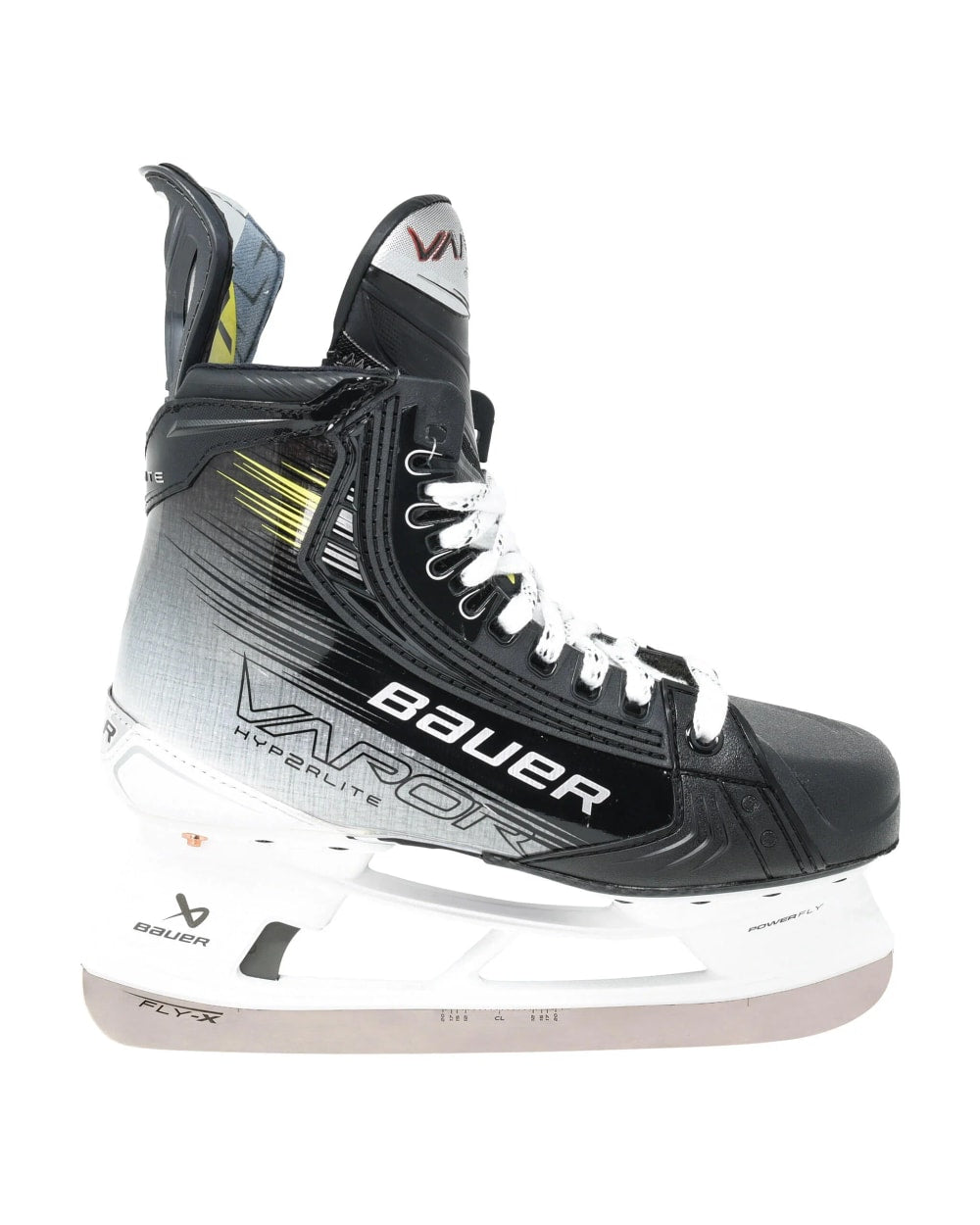 Bauer Intermediate Vapor Hyperlite 2 Hockey Skates with Fly-X Runner