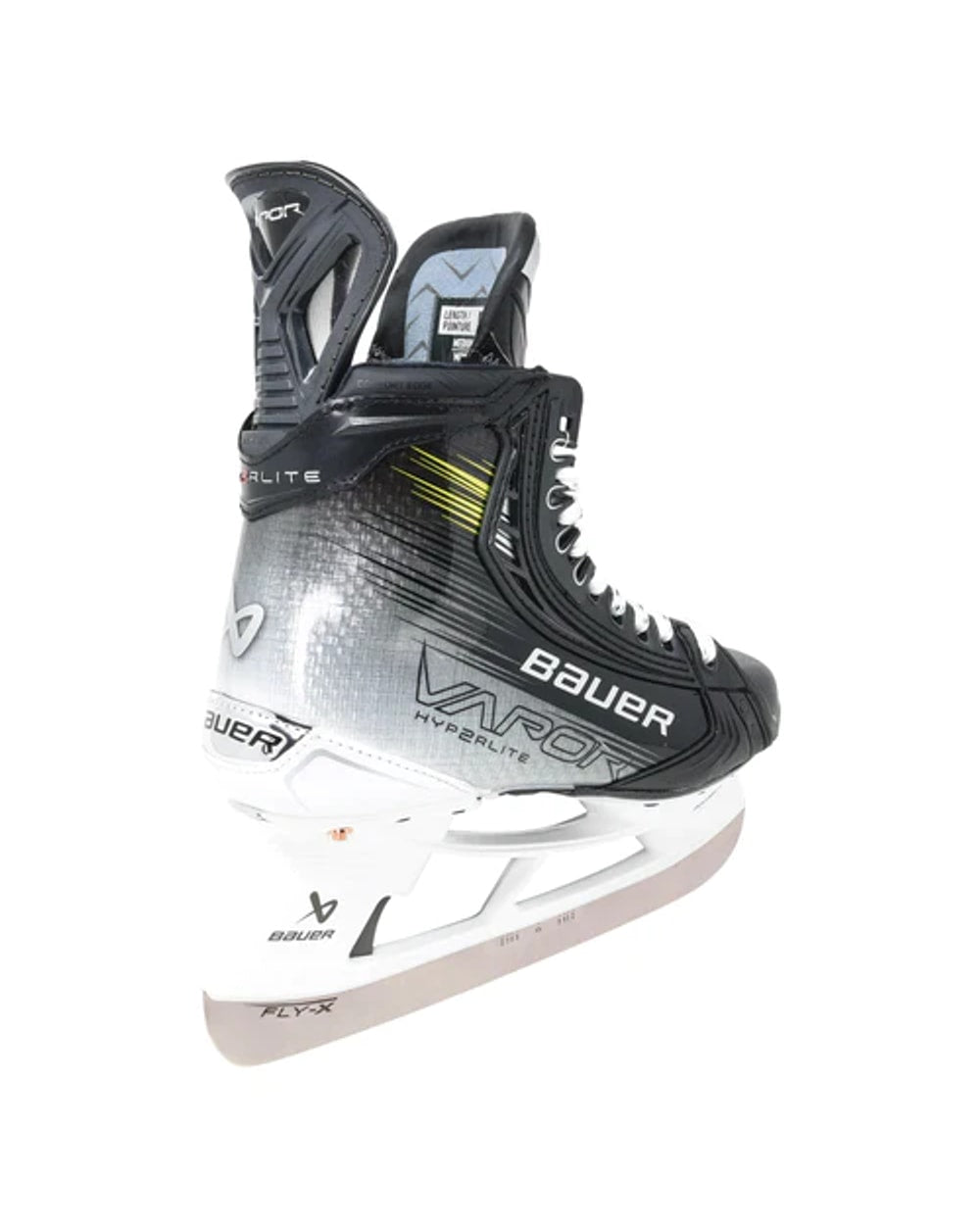 Bauer Intermediate Vapor Hyperlite 2 Hockey Skates with Fly-X Runner