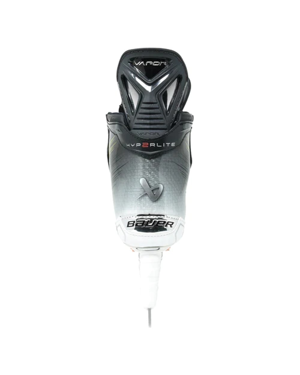 Bauer Intermediate Vapor Hyperlite 2 Hockey Skates with Fly-X Runner
