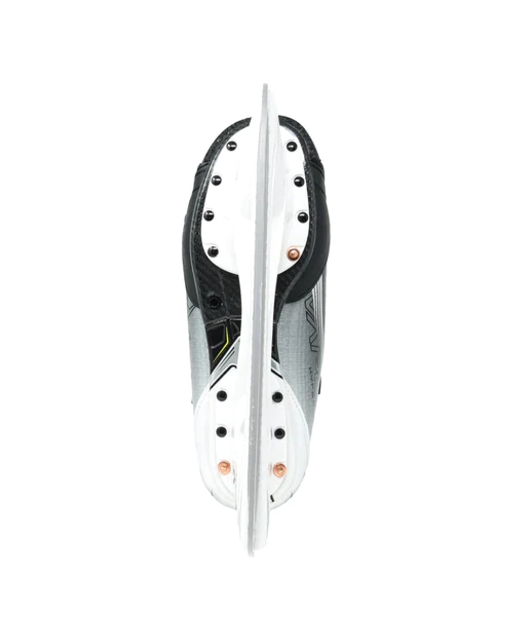 Bauer Intermediate Vapor Hyperlite 2 Hockey Skates with Fly-X Runner