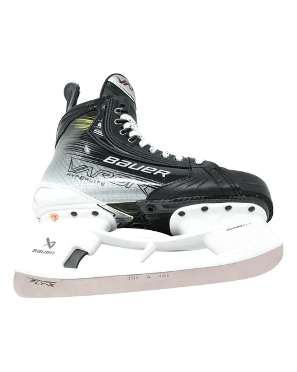 Bauer Intermediate Vapor Hyperlite 2 Hockey Skates with Fly-X Runner