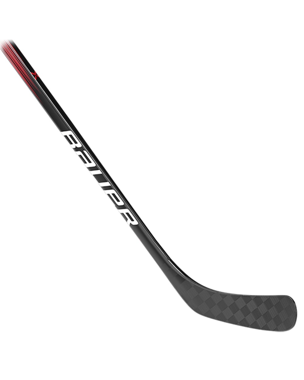Bauer Vapor League intermediate hockey stick, blade detail