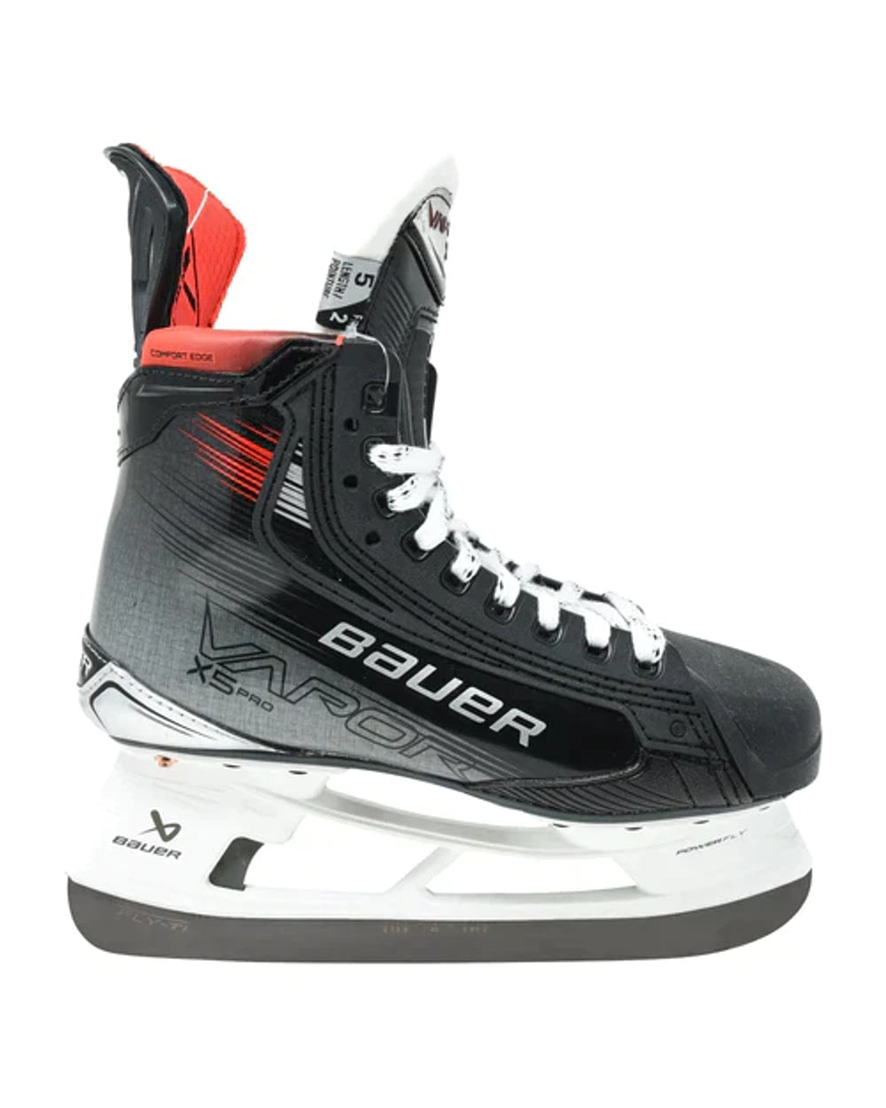 Intermediate Vapor X5 Pro Hockey Skates with Fly-TI Runner