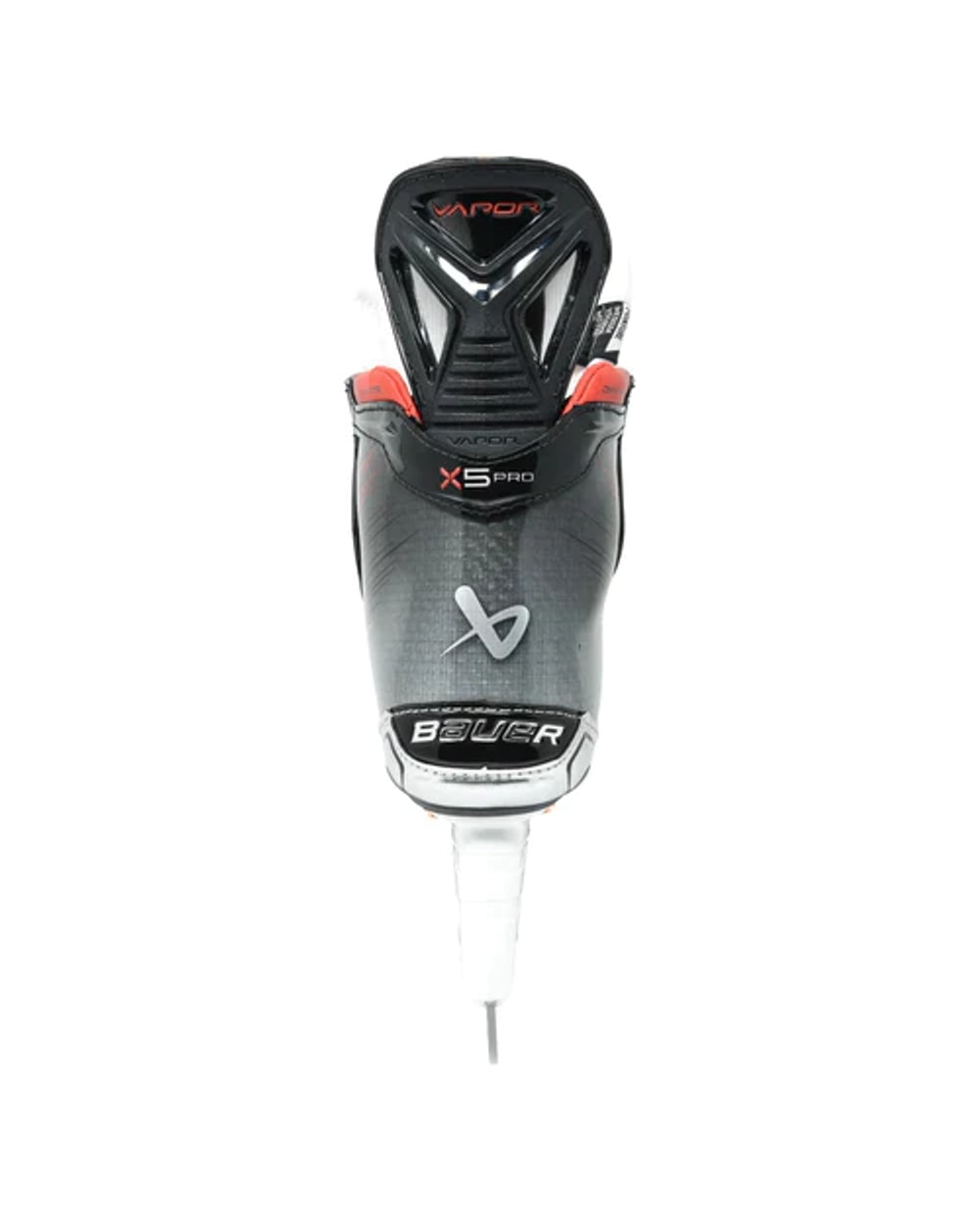 Intermediate Vapor X5 Pro Hockey Skates with Fly-TI Runner