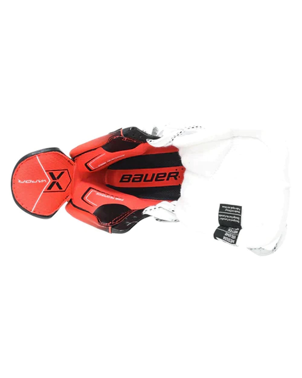 Intermediate Vapor X5 Pro Hockey Skates with Fly-TI Runner