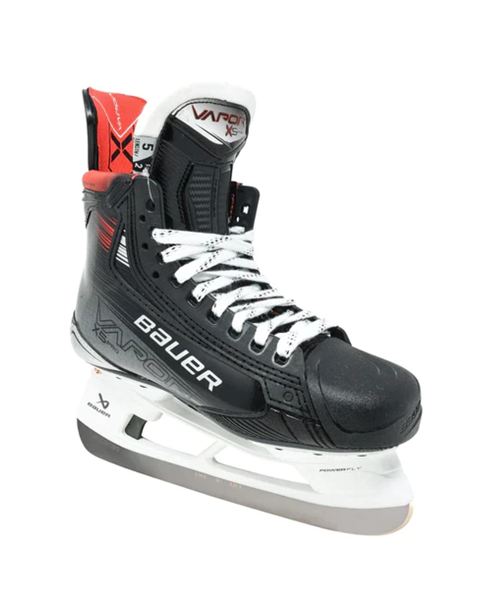 Intermediate Vapor X5 Pro Hockey Skates with Fly-X Runner