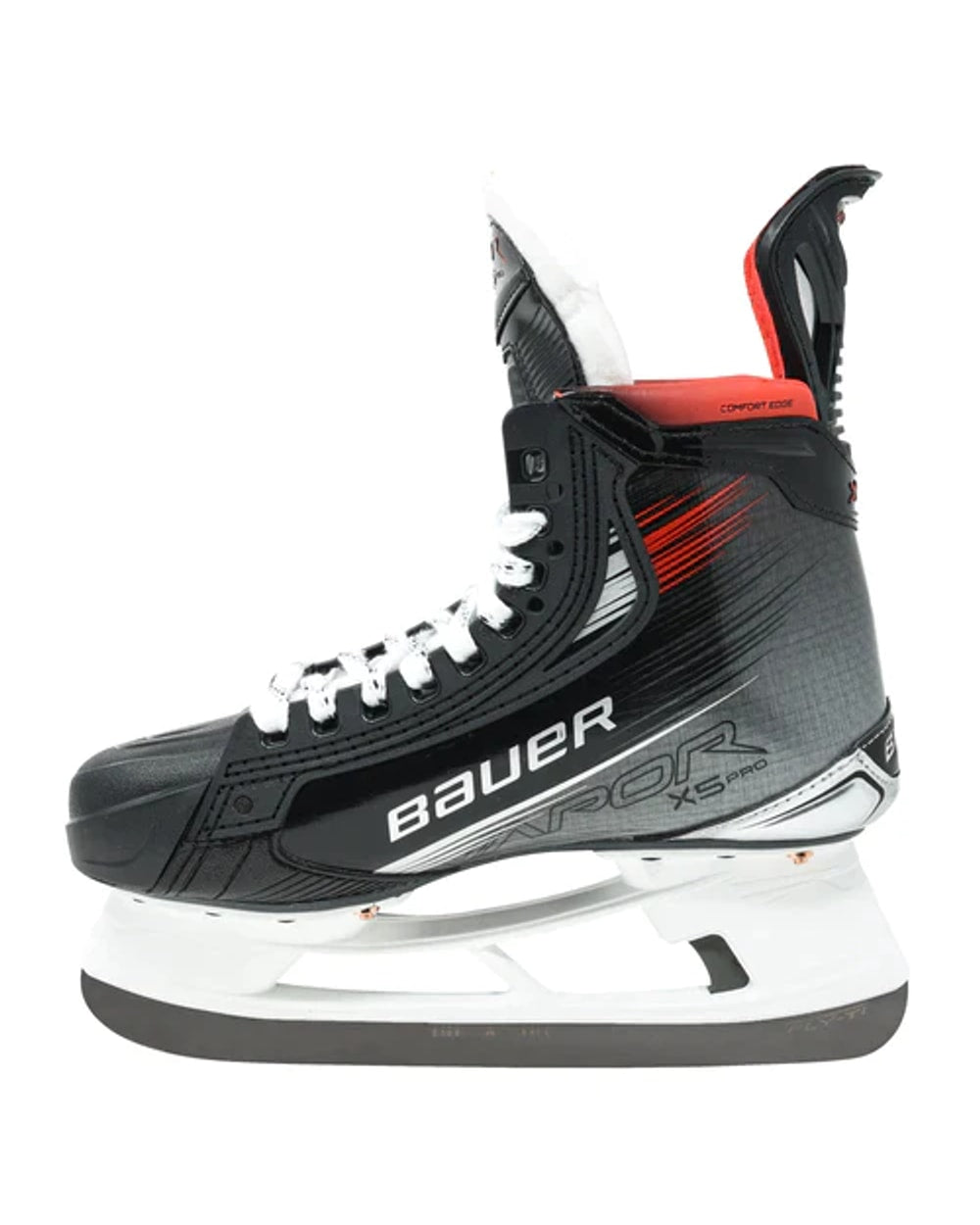 Intermediate Vapor X5 Pro Hockey Skates with Fly-X Runner