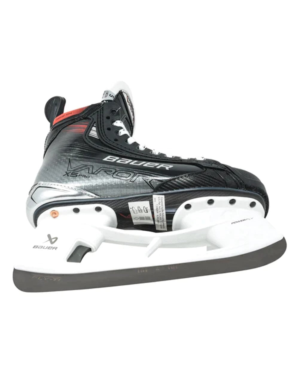 Intermediate Vapor X5 Pro Hockey Skates with Fly-X Runner