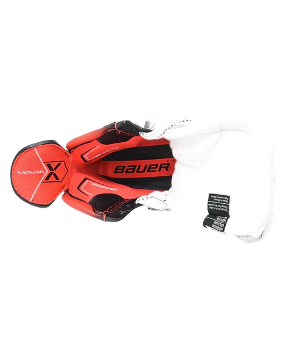 Intermediate Vapor X5 Pro Hockey Skates with Fly-X Runner