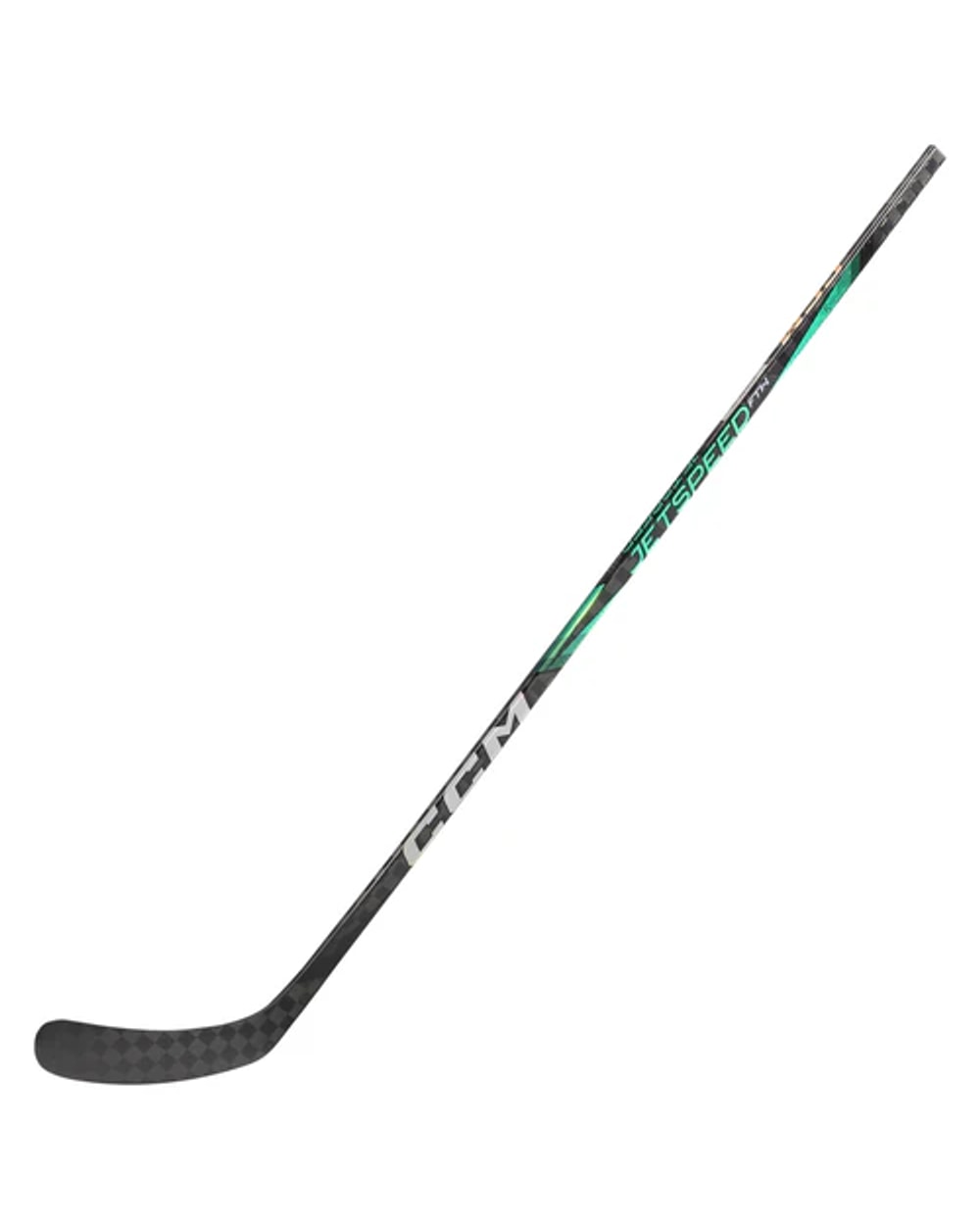 CCM Intermediate Women's JetSpeed FTW Grip Hockey Stick - 2024