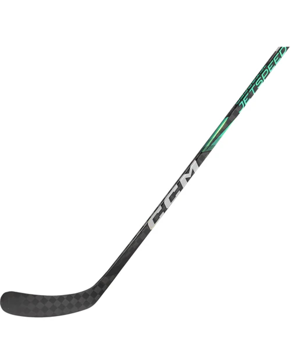 CCM Intermediate Women's JetSpeed FTW Grip Hockey Stick - 2024