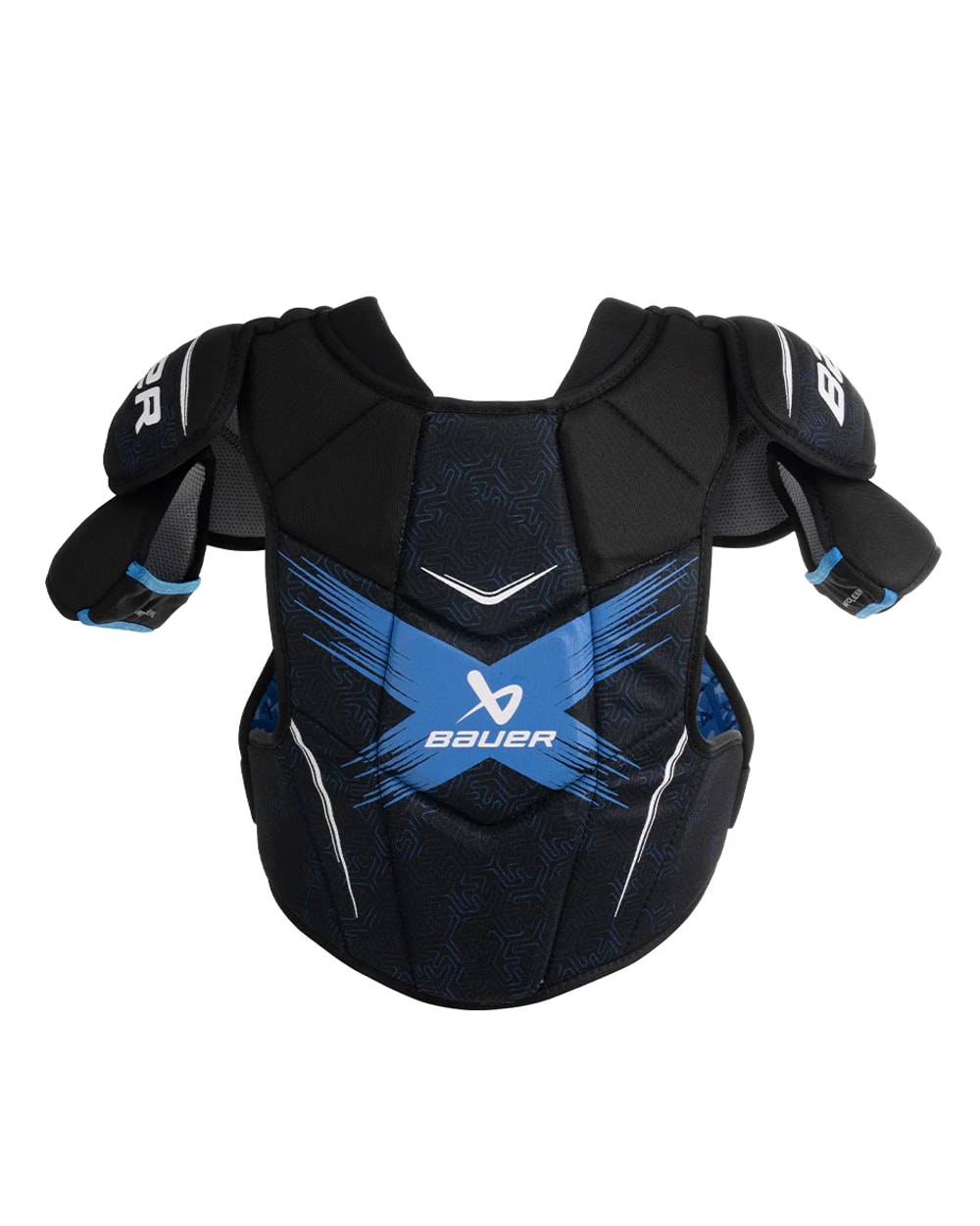 Bauer Intermediate X Shoulder Pads - 2024